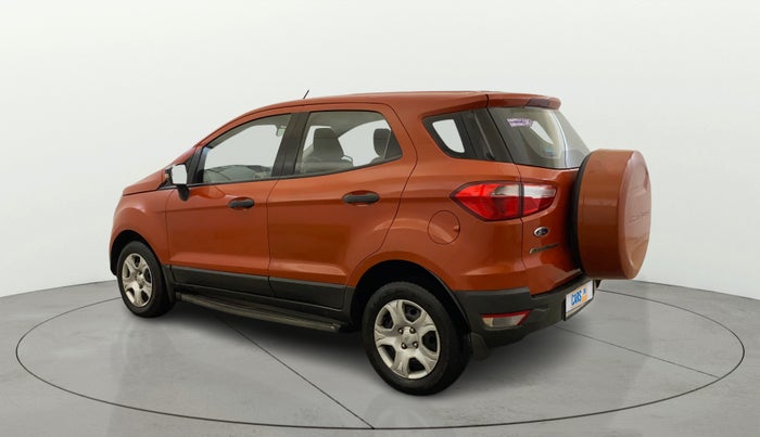 2015 Ford Ecosport AMBIENTE 1.5L PETROL, Petrol, Manual, 46,045 km, Left Back Diagonal
