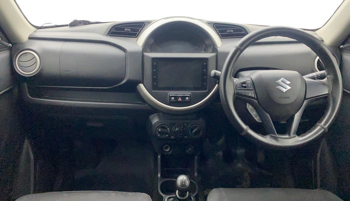 2021 Maruti S PRESSO VXI+, Petrol, Manual, 96,698 km, Dashboard