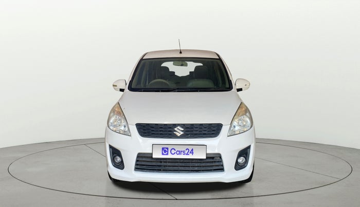 2015 Maruti Ertiga ZXI, CNG, Manual, 1,37,764 km, Front