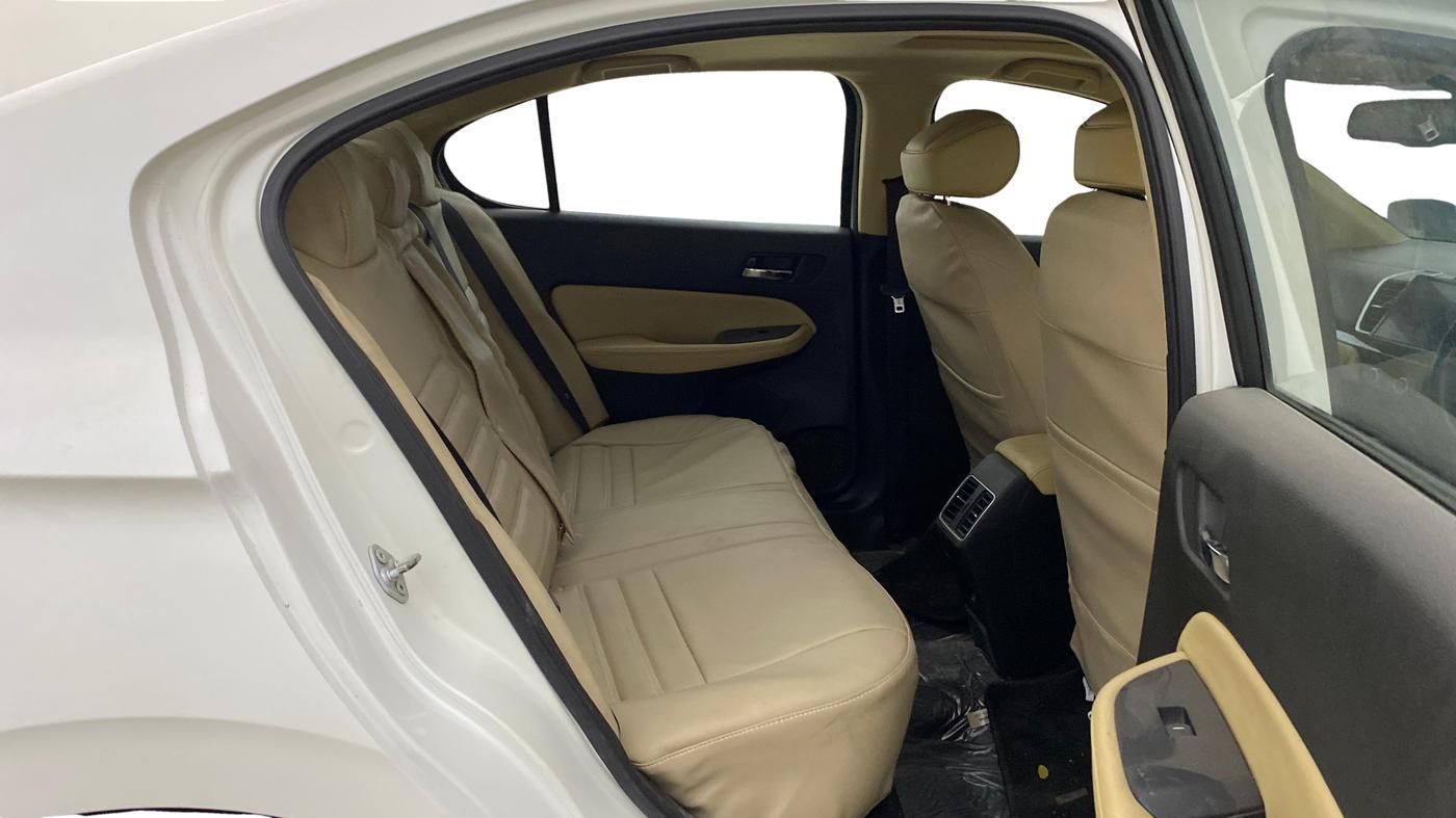 2020 Honda City 1.5L I-VTEC ZX CVT, Petrol, Automatic, 42,776 km, Right Side Rear Door Cabin