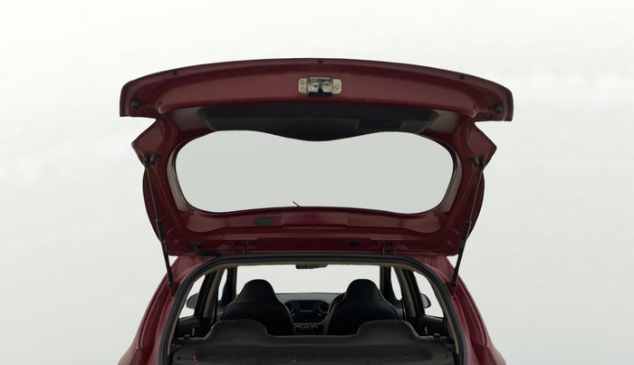 2014 Hyundai Grand i10 SPORTZ 1.2 KAPPA VTVT, Petrol, Manual, 65,360 km, Boot Door Open