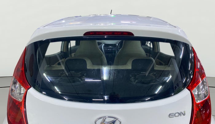 2017 Hyundai Eon ERA +, Petrol, Manual, 32,147 km, Rear Windshield