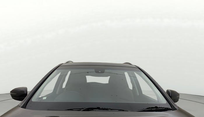 2022 MG HECTOR PLUS SHARP 2.0 DIESEL TURBO MT 6-STR, Diesel, Manual, 41,694 km, Front Windshield