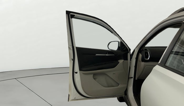 2021 KIA SONET HTX PLUS 1.0 IMT, Petrol, Manual, 56,969 km, LHS Front Door