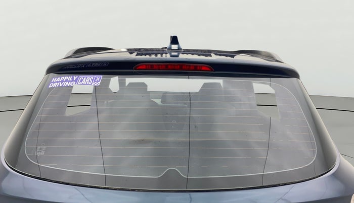 2021 Hyundai GRAND I10 NIOS SPORTZ 1.2 KAPPA VTVT, Petrol, Manual, 87,798 km, Rear Windshield