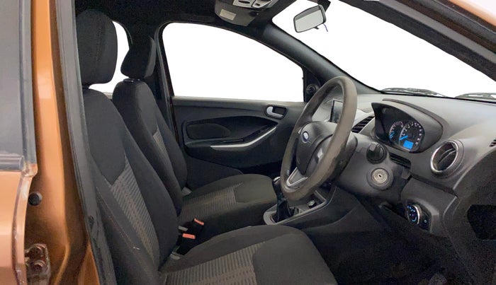 2018 Ford FREESTYLE TREND PLUS 1.2 PETROL, Petrol, Manual, 69,727 km, Right Side Front Door Cabin