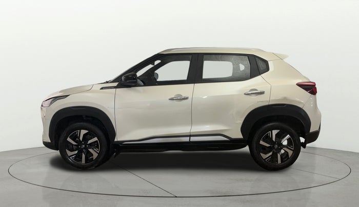 2025 Nissan MAGNITE N-Connecta B4D 1.0 Petrol MT, Petrol, Manual, 2,786 km, Left Side