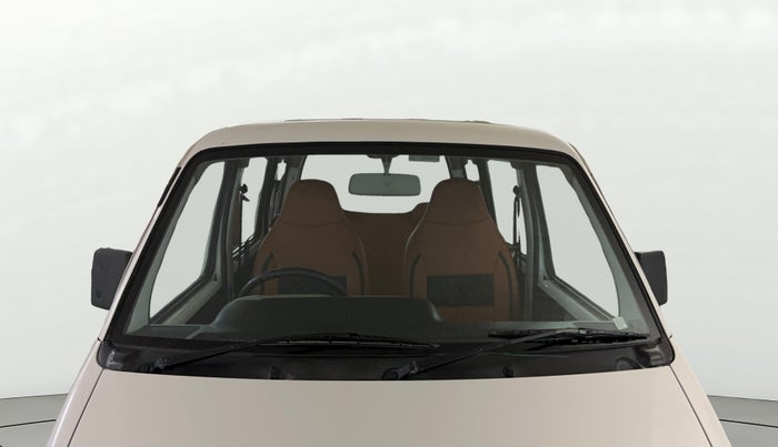 2018 Maruti Eeco 5 STR WITH A/C+HTR, Petrol, Manual, 56,107 km, Front Windshield