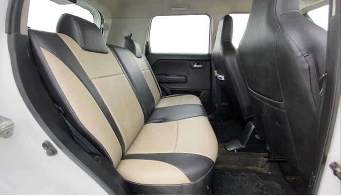 2021 Maruti New Wagon-R VXI 1.0, Petrol, Manual, 40,105 km, Right Side Rear Door Cabin