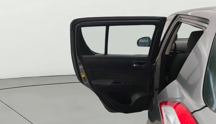2013 Maruti Swift ZXI, Petrol, Manual, 60,904 km, LHS Rear Door