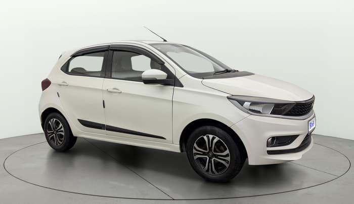 2021 Tata Tiago XZ PETROL, Petrol, Manual, 37,213 km, Right Front Diagonal