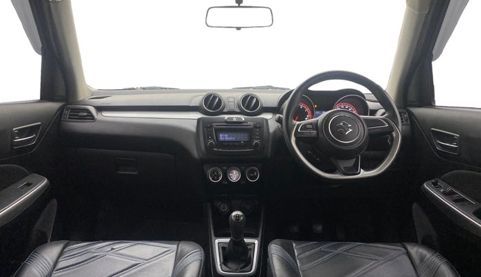 2020 Maruti Swift ZXI, Petrol, Manual, 66,031 km, Dashboard
