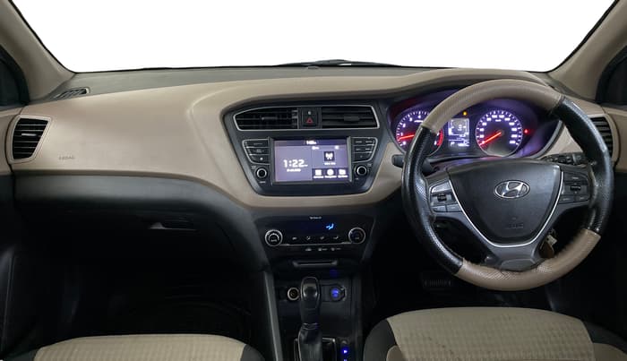 2018 Hyundai Elite i20 ASTA 1.2  CVT, Petrol, Automatic, 48,758 km, Dashboard
