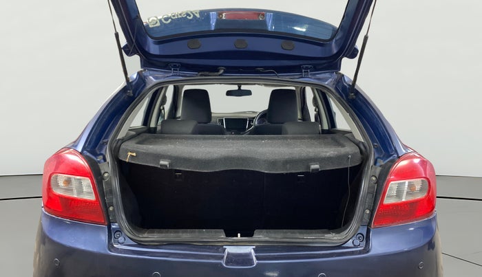 2019 Maruti Baleno ZETA PETROL 1.2, Petrol, Manual, 50,701 km, Boot Open Zoomed View