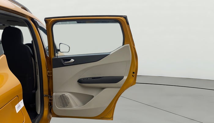 2020 Renault TRIBER RXZ AMT, Petrol, Automatic, 43,310 km, RHS Rear Door