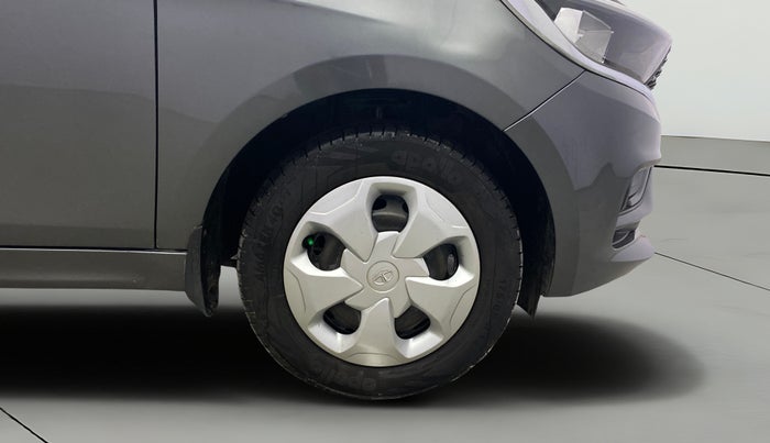 2021 Tata Tiago XT PETROL, Petrol, Manual, 97,121 km, Right Front Wheel