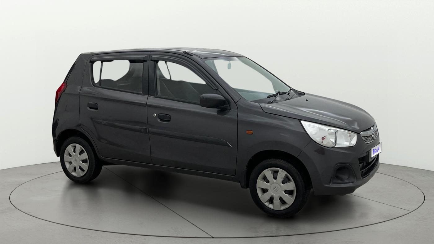 2016 Maruti Alto K10 VXI, Petrol, Manual, 78,953 km, Right Front Diagonal