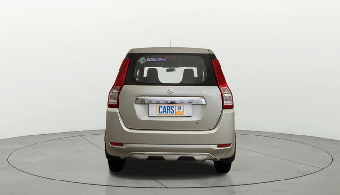 2021 Maruti New Wagon-R LXI CNG 1.0, CNG, Manual, 28,041 km, Back/Rear