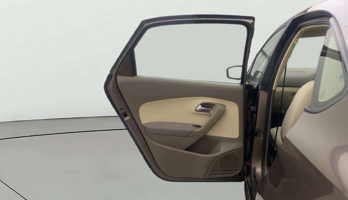 2014 Skoda Rapid 1.5 TDI CR ELEGANCE AT, Diesel, Automatic, 83,103 km, LHS Rear Door