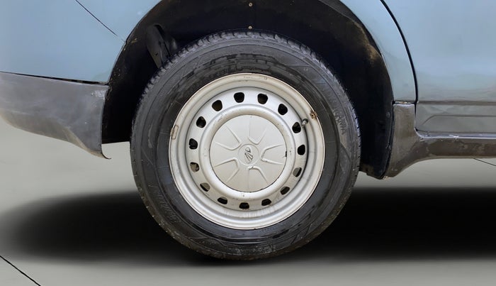 2018 Mahindra MARAZZO M2 7STR, Diesel, Manual, 1,15,675 km, Right Rear Wheel