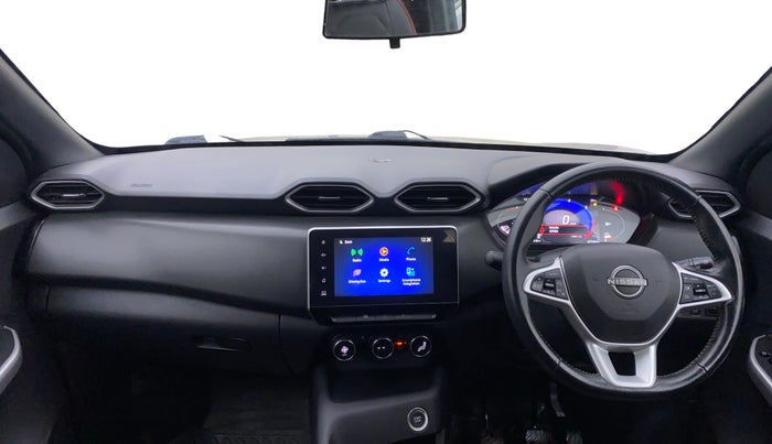 2021 Nissan MAGNITE XV PREMIUM TURBO, Petrol, Manual, 27,253 km, Dashboard