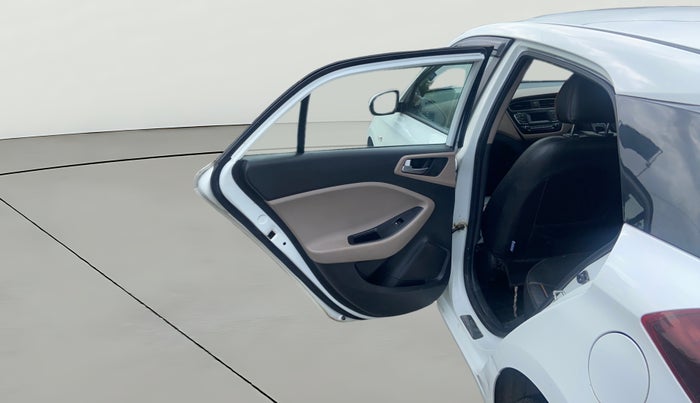 2019 Hyundai Elite i20 MAGNA PLUS 1.2, CNG, Manual, 65,019 km, LHS Rear Door