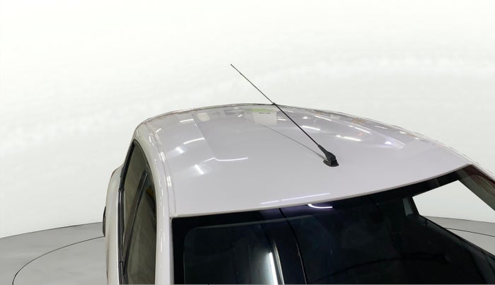 2019 Renault Kwid RXT 1.0 (O), Petrol, Manual, 24,133 km, Roof