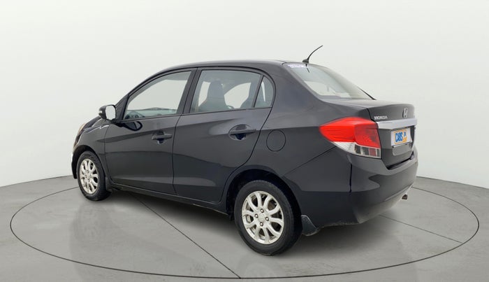 2014 Honda Amaze 1.2L I-VTEC VX AT, Petrol, Automatic, 1,03,983 km, Left Back Diagonal