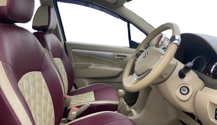 2017 Maruti Ertiga VXI, Petrol, Manual, 35,639 km, Right Side Front Door Cabin