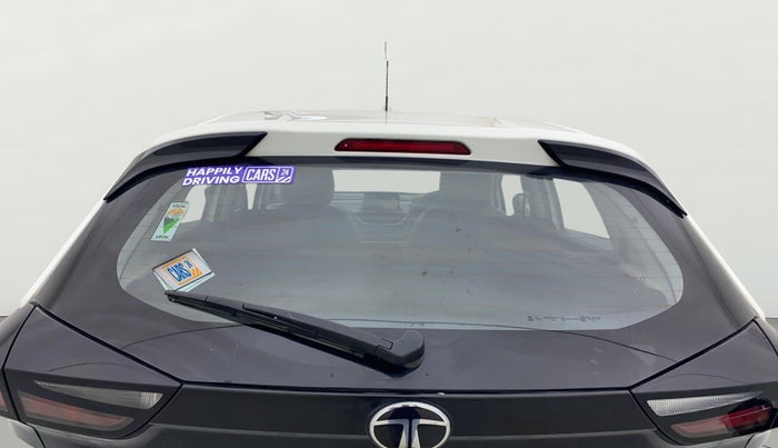 2024 Tata ALTROZ XZ CNG, CNG, Manual, 23,376 km, Rear Windshield