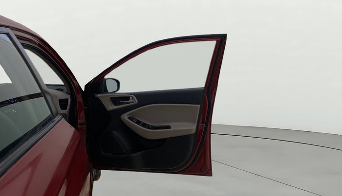 2018 Hyundai Elite i20 ASTA 1.2, Petrol, Manual, 1,15,411 km, RHS Front Door