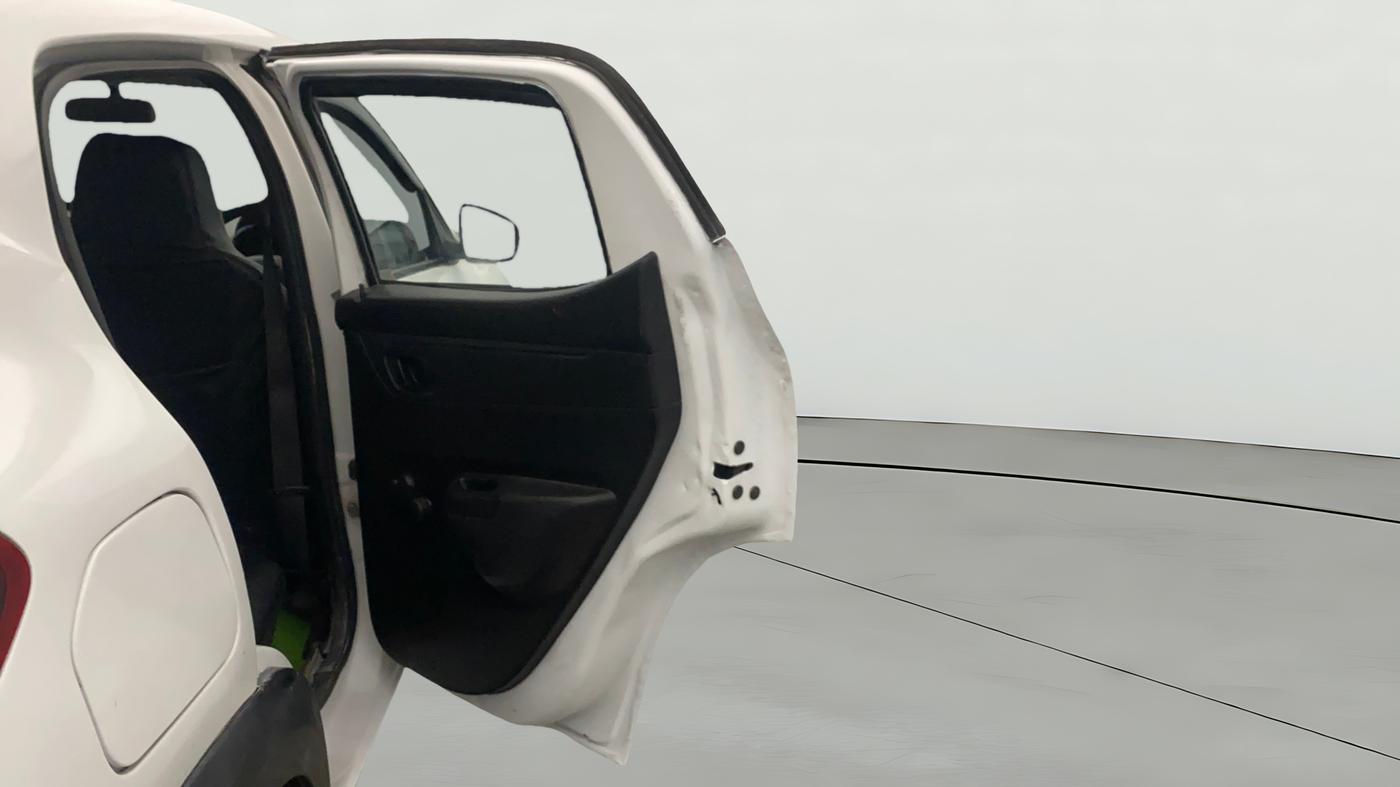 2017 Renault Kwid RXT 1.0, Petrol, Manual, 96,596 km, RHS Rear Door