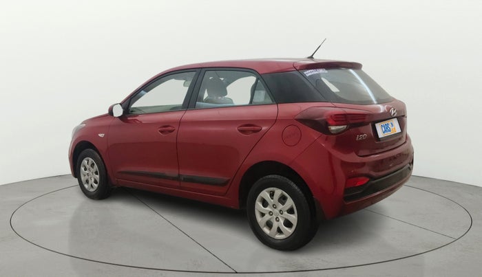 2020 Hyundai Elite i20 MAGNA PLUS 1.2, Petrol, Manual, 1,18,689 km, Left Back Diagonal