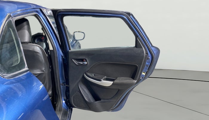 2018 Maruti Baleno DELTA PETROL 1.2, Petrol, Manual, 62,554 km, RHS Rear Door