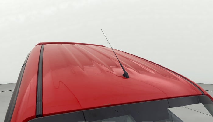 2021 Maruti S PRESSO VXI PLUS AMT, Petrol, Automatic, 1,15,697 km, Roof