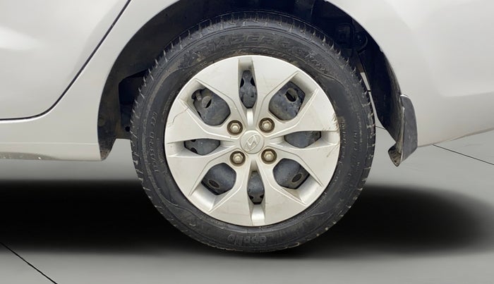 2019 Hyundai Xcent S 1.2, Petrol, Manual, 13,945 km, Left Rear Wheel