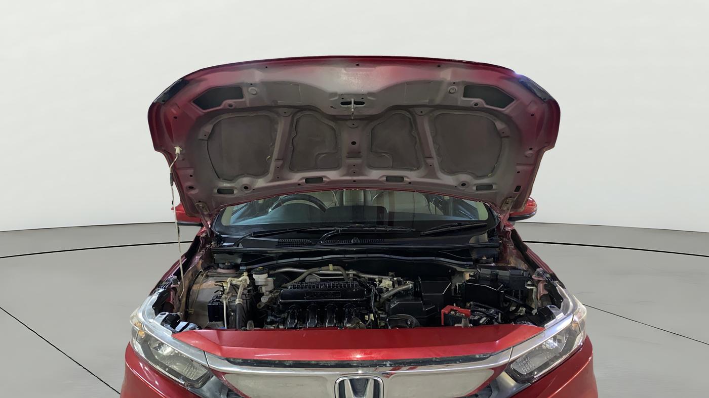 2020 Honda Amaze 1.2L I-VTEC V, Petrol, Manual, 54,245 km, Open Bonet
