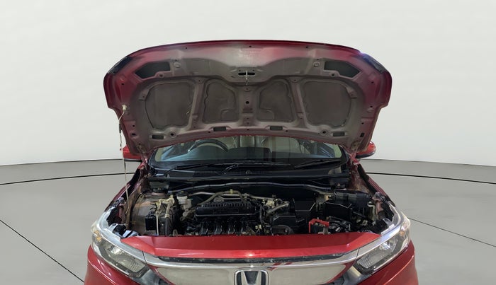 2020 Honda Amaze 1.2L I-VTEC V, Petrol, Manual, 54,152 km, Open Bonet