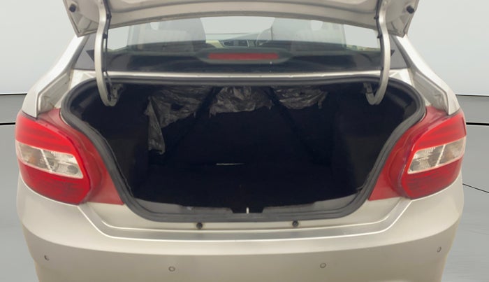 2017 Tata Zest XT PETROL, Petrol, Manual, 64,794 km, Boot Open Zoomed View