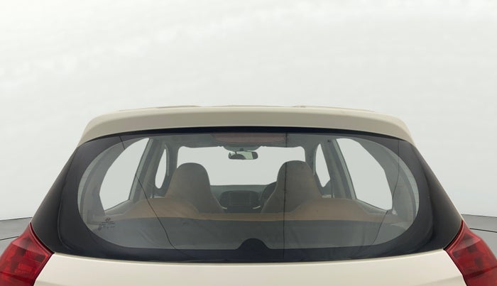 2019 Hyundai NEW SANTRO SPORTZ AMT, Petrol, Automatic, 88,198 km, Rear Windshield