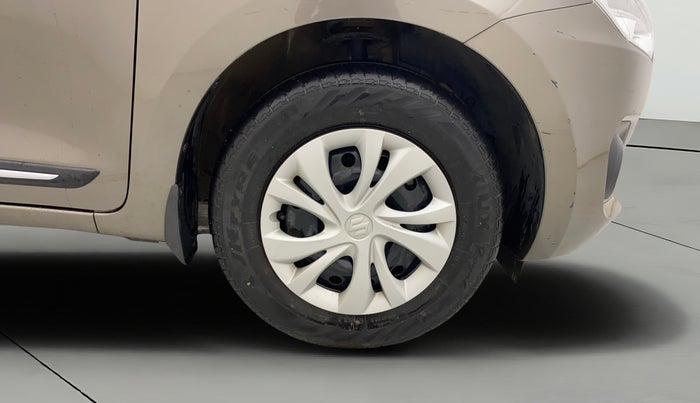 2023 Maruti Swift VXI AMT, Petrol, Automatic, 11,323 km, Right Front Wheel