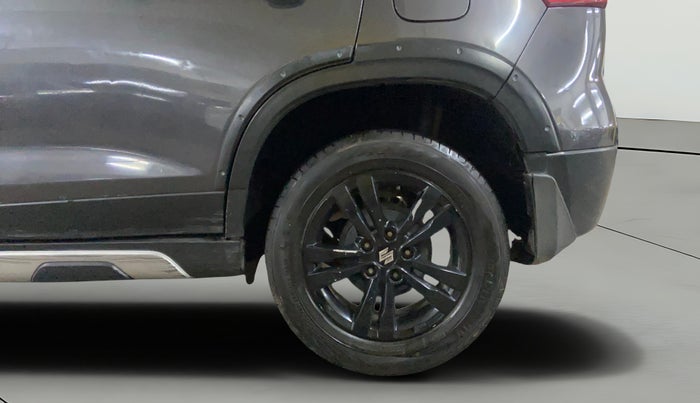 2018 Maruti Vitara Brezza ZDI, Diesel, Manual, 88,638 km, Left Rear Wheel