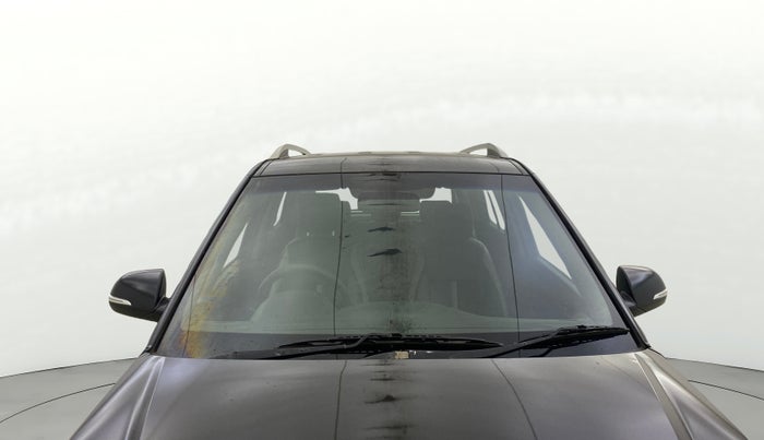 2015 Hyundai Creta SX PLUS AT 1.6 DIESEL, Diesel, Automatic, 1,28,098 km, Front Windshield