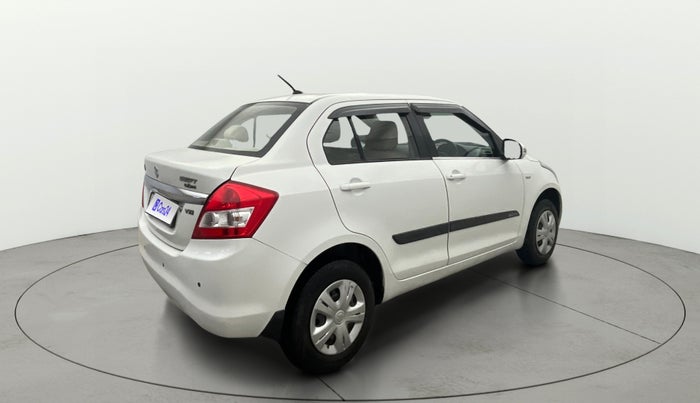 2015 Maruti Swift Dzire VXI, Petrol, Manual, 97,553 km, Right Back Diagonal