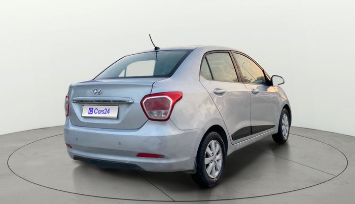 2014 Hyundai Xcent S (O) 1.2, Petrol, Manual, 92,246 km, Right Back Diagonal