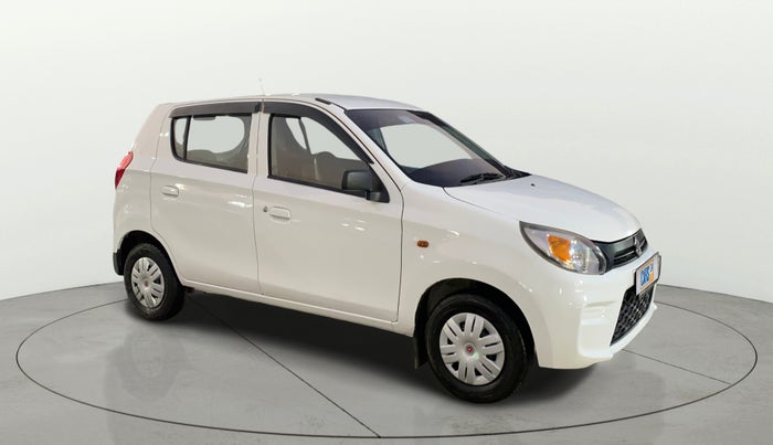 2020 Maruti Alto LXI, Petrol, Manual, 46,709 km, SRP