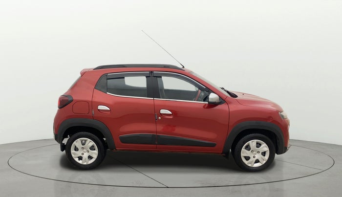 2024 Renault Kwid RXT 1.0 AMT, Petrol, Automatic, 4,535 km, Right Side View