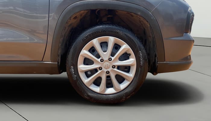 2023 Maruti Grand Vitara SIGMA SMART HYBRID, Petrol, Manual, 55,051 km, Right Front Wheel