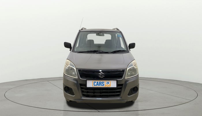 2018 Maruti Wagon R 1.0 LXI CNG, CNG, Manual, 62,534 km, Front