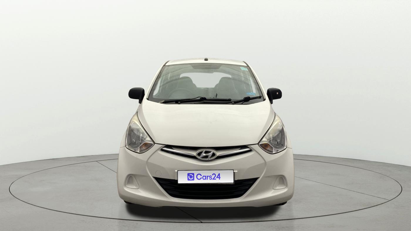 2018 Hyundai Eon ERA +, Petrol, Manual, 73,711 km, Front